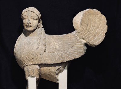 Sphinx von Cypriot